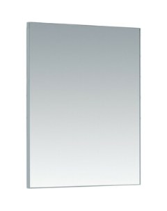 Зеркало Сильвер 60х75 серебро 261662 De aqua