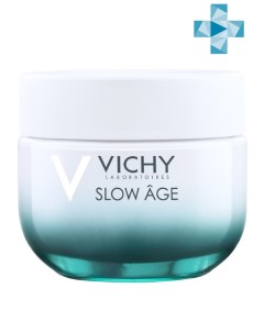 Дневной крем против первых признаков старения для нормальной и сухой кожи SPF 30 50 мл Slow Age Vichy