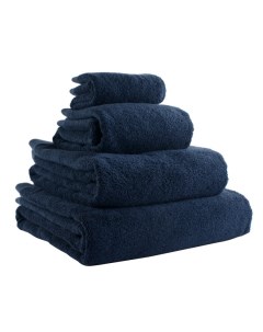 Полотенце банное 70 х 140 см Essential тёмно синий Tkano