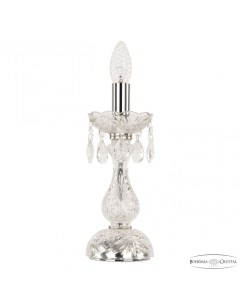 Настольная лампа 105 Bohemia ivele crystal