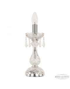 Настольная лампа 104 Bohemia ivele crystal