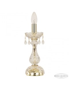 Настольная лампа 112 Bohemia ivele crystal