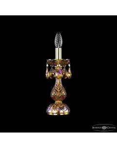 Настольная лампа 1402 Bohemia ivele crystal
