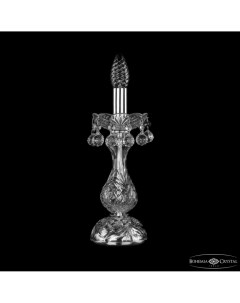 Настольная лампа 1409 Bohemia ivele crystal