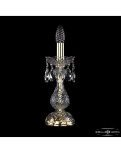 Настольная лампа 1411 Bohemia ivele crystal