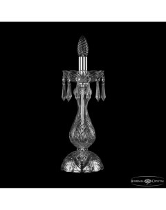 Настольная лампа 1403 Bohemia ivele crystal