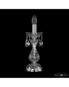 Настольная лампа 1402 Bohemia ivele crystal