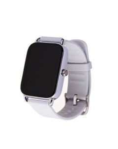 Умные часы RS4 Plus Silicon Strap LS11 Silver Haylou