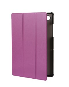 Чехол для Samsung Galaxy Tab A8 10 5 X200 X205 Tablet Magnetic Purple ZT SAM X200 PUR Zibelino