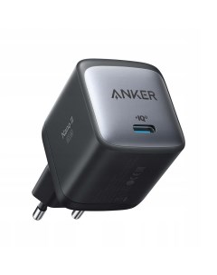 Сетевое зарядное устройство A2663G11 BK black Anker