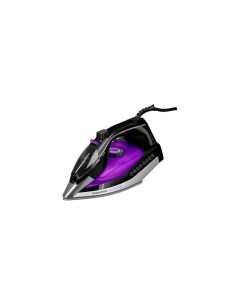 Утюг RI C260 чёрный фиолетовый Redmond