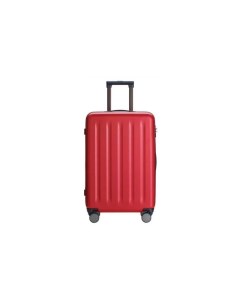 Чемодан Danube Luggage 28 113605 красный Ninetygo