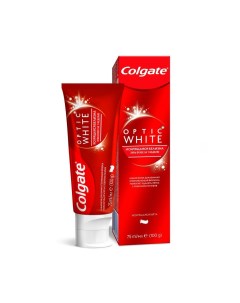 Отбеливающая зубная паста Optic White 75мл Colgate