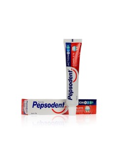 Зубная паста Action 1 2 3 75г Pepsodent