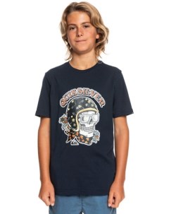 Детская Футболка Skull Trooper Navy Blazer Quiksilver