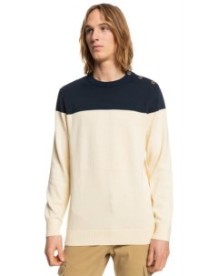 Свитшот Marin For Men Parchment Quiksilver