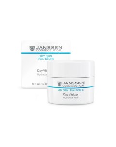 Увлажняющий дневной крем SPF 6 50 мл Dry Skin Janssen cosmetics