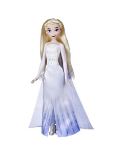Кукла Disney Frozen Холодное сердце 2 F3523 Королева Эльза Hasbro