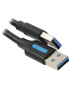 Кабель USB3 0 тип А m A m 3м CONBI Vention