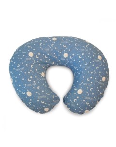 Подушка для беременных и кормления Boppy Moon and Stars Chicco