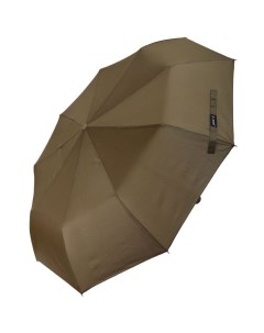 Зонт LAN930 коричневый женский полный автомат Lantana