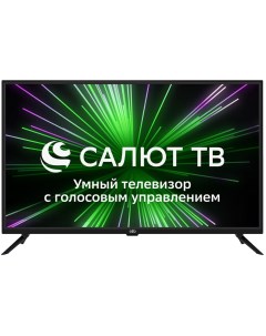 Телевизор 32 32ST30H HD 1366x768 Smart TV черный Olto