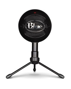Микрофон Blue Snowball iCE Black Blue microphones