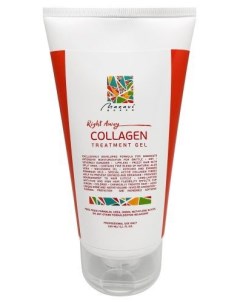 Right Away Collagen Гель для волос 150 мл Maravi beach
