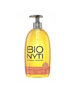 Bionyti Шампунь для волос Питание и восстановление 400 мл Bioniti
