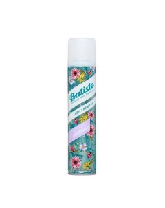 Batiste Fragrance Wild Flower Сухой шампунь 200 мл Batiste dry shampoo