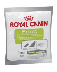 Кормовая добавка Роял Канин Эдюк для поощрения собак старше 2 месяцев при Обучении и дрессировке Цен Royal canin