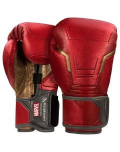 Боксерские перчатки x MARVEL Iron Man 16 OZ Hayabusa
