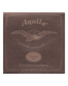 Струны для классической гитары 82C Aquila