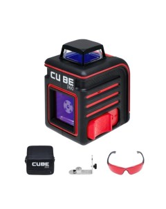 Лазерный уровень Cube 360 Home Edition Ada