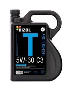 Синтетическое моторное масло Bizol