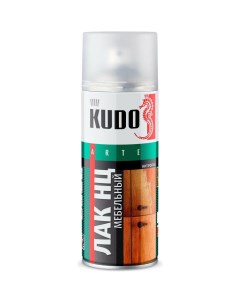 Нитроцеллюлозный лак Kudo