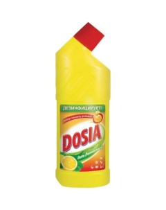 Чистящее средство для сантехники Dosia