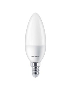 Лампа светодиодная E14 7W 3000K матовая 929002972507 Philips