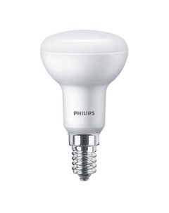 Лампа светодиодная E14 6W 4000K матовая 929002965687 Philips