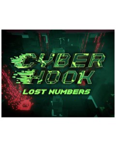 Игра для ПК Cyber Hook Lost Numbers Graffiti