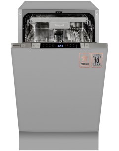 Встраиваемая посудомоечная машина BDW 4150 Touch DC Inverter Weissgauff