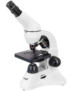 Микроскоп Rainbow 50L PLUS MoonstoneЛунный камень 69051 Levenhuk
