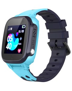 Детские часы с GPS поиском PLSW15BL голубые Prolike