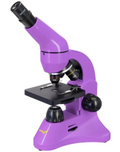 Микроскоп Rainbow 50L AmethystАметист 69047 Levenhuk