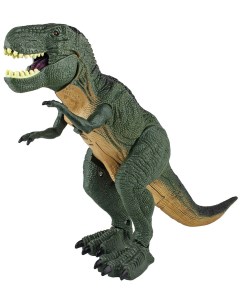 Интерактивная игрушка Динозавр свет и звук Тираннозавр Рекс Т17168 1toy