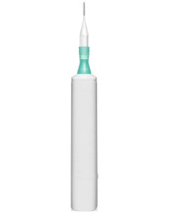 Звуковая электрическая зубная щетка для брекетов Interbrush Hapica