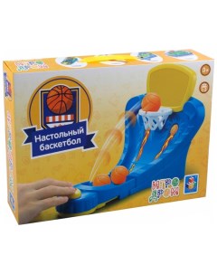 Игра настольная ИГРОДРОМ Настольный баскетбол Т10823 1toy