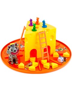 Игра настольная Кошки Мышки 1toy