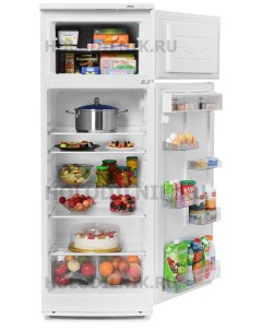 Двухкамерный холодильник МХМ 2826 90 Атлант
