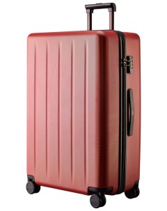 Чемодан Danube Luggage 28 красный Ninetygo